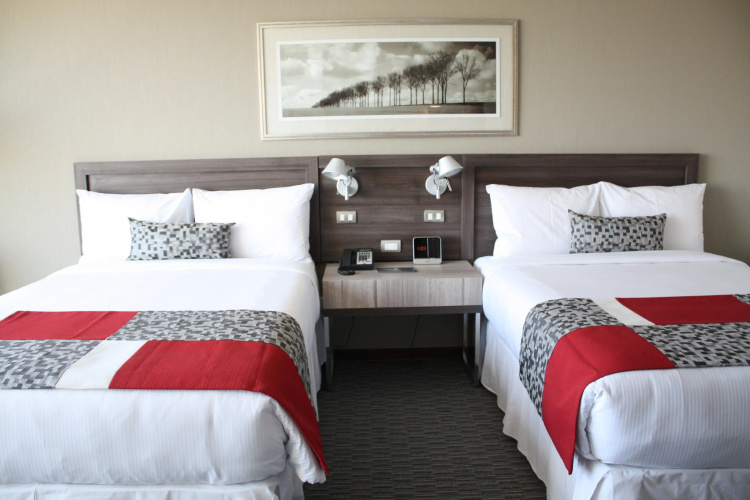 Radisson Blu Plaza El Bosque Santiago