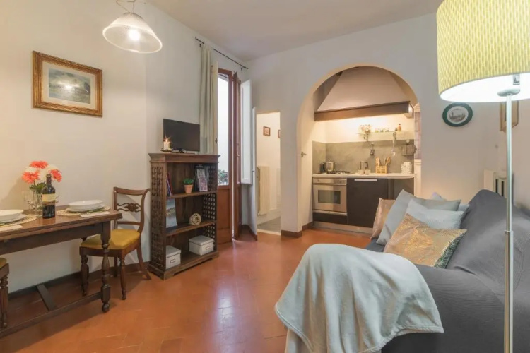 Pitti Glamour Apartment