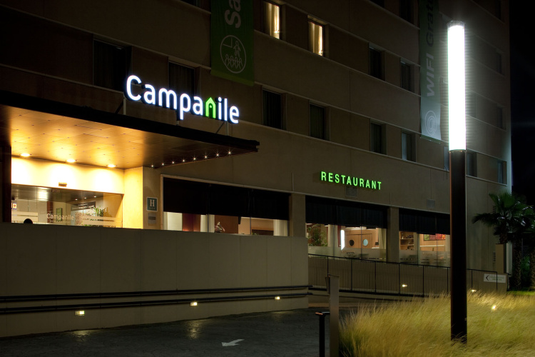 Campanile Barcelona Sud - Cornella (Adults Only) photo 26