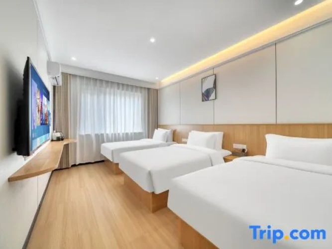 Business Triple room