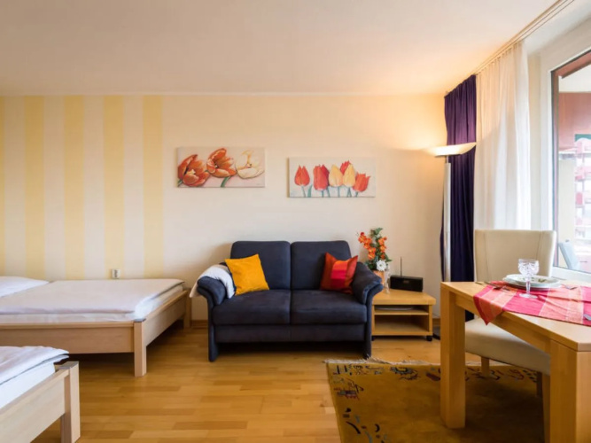 Apartment B615 Sassofortino