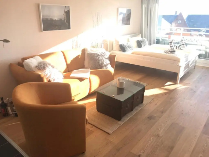 Hanseatenhaus App. 40