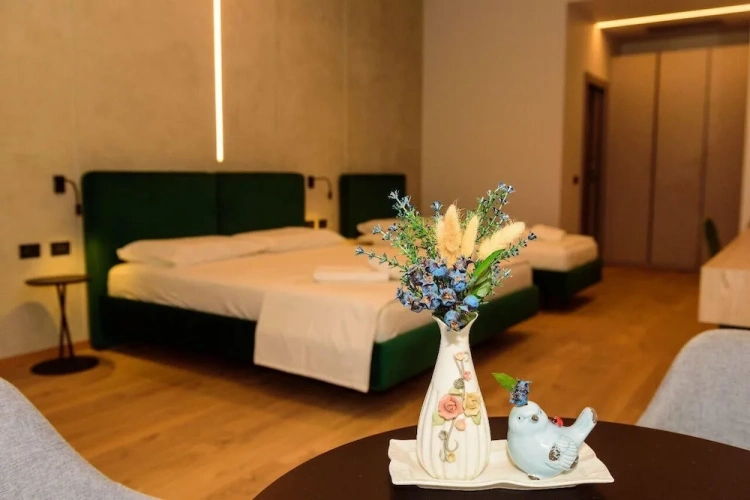 Comfort Triple room