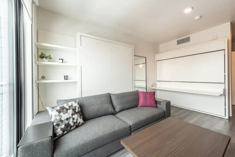 Studio Pad by Canyons Village Rentals