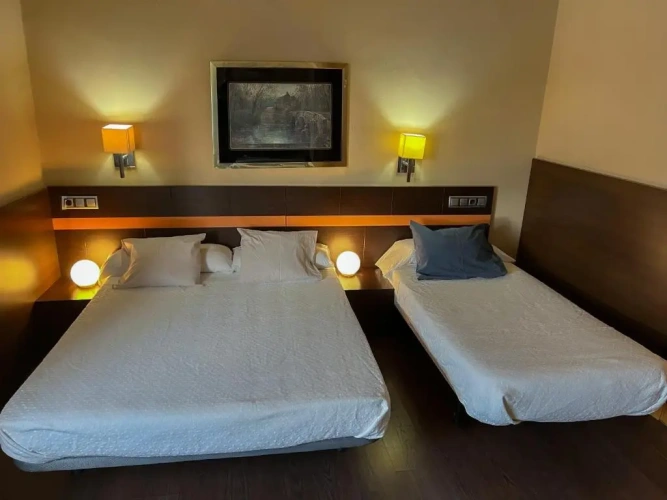 Standard Triple room