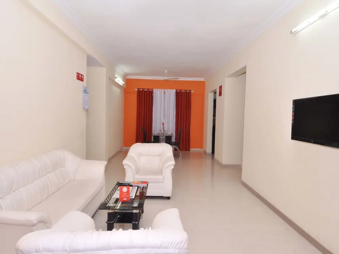 OYO 3684 Apartment Pentagon Group