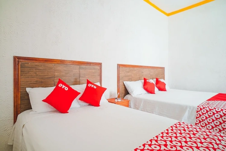 Superior Quadruple room