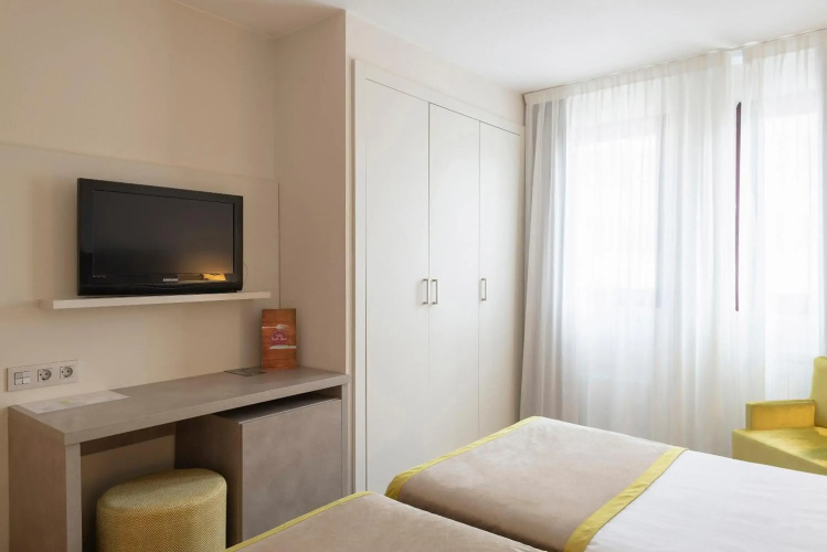 Hotel And Spa Real Jaca