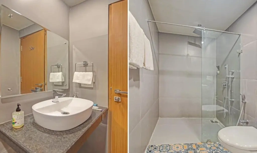 Deluxe Double room