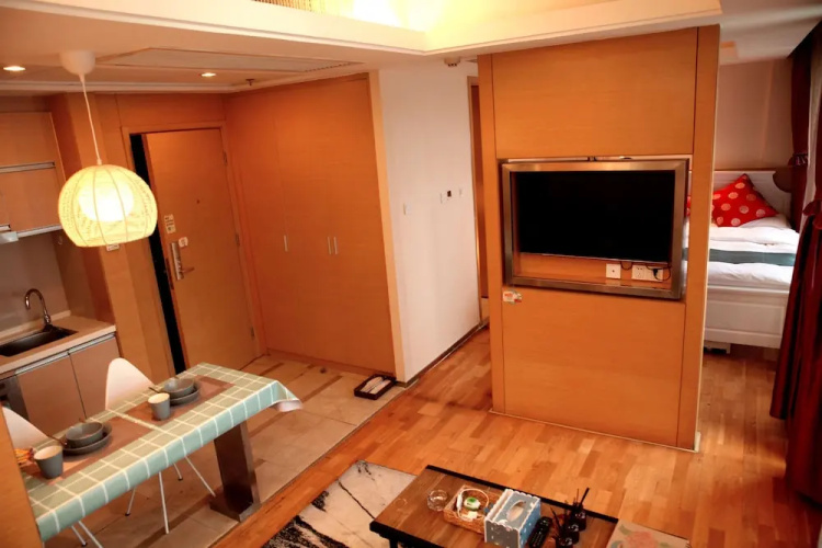 Xi'an Tangyun Aparthotel