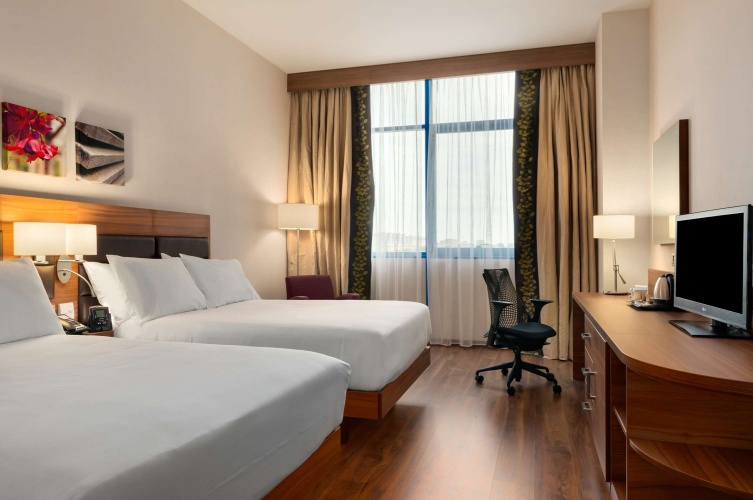 Hilton Garden Inn Sevilla photo 8
