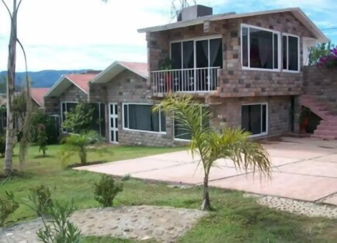 Hotel El Ciprés