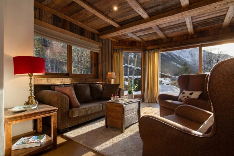 Le Chalet aux Bois