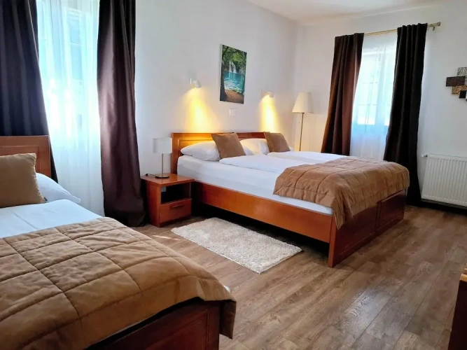 Deluxe Triple room