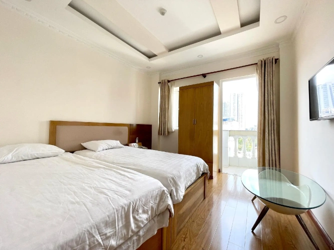 2 Bedrooms Suite