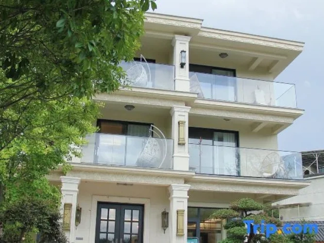 Mortal Habitat Private Hot Spring Garden Parent-Child Vacation Homestay
