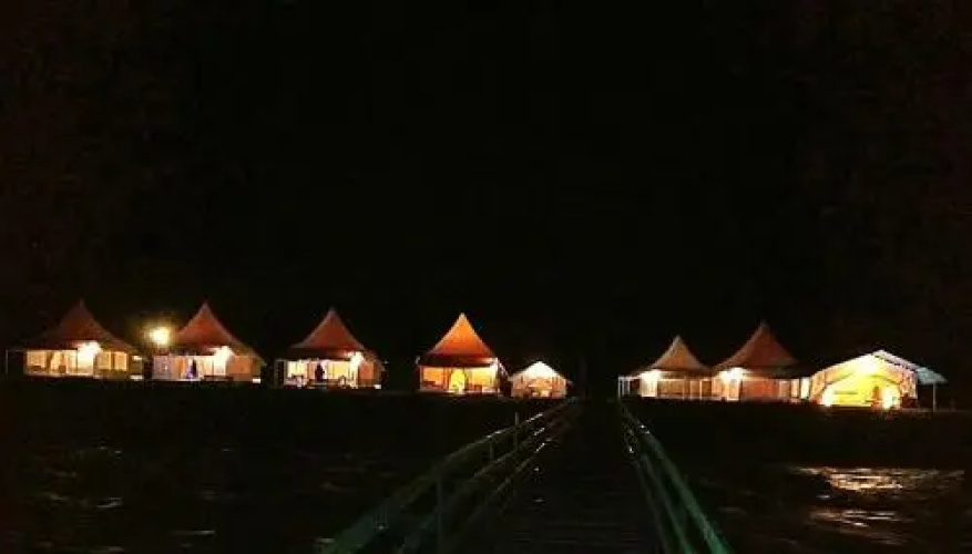 Sheen Woods Resort