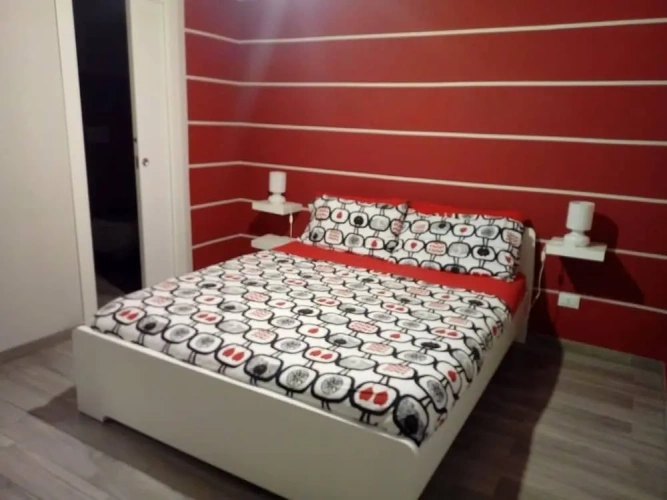Standard Double room with balcony