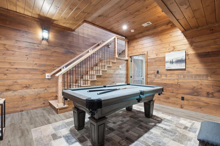 Hillside Retreat by Jackson Mountain Rentals