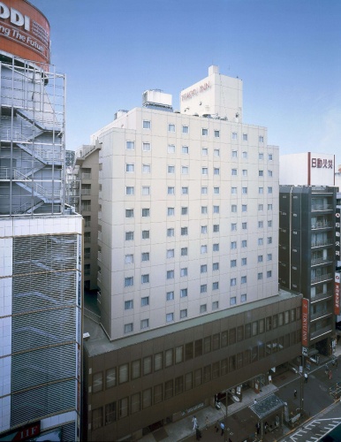 Shibuya Tokyu REI Hotel photo 27