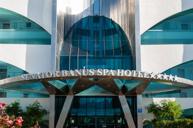 Senator Banus Spa Hotel - Adults Only photo 46
