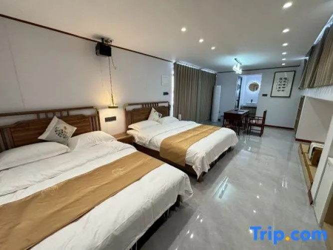 Guandemen Manju B&B