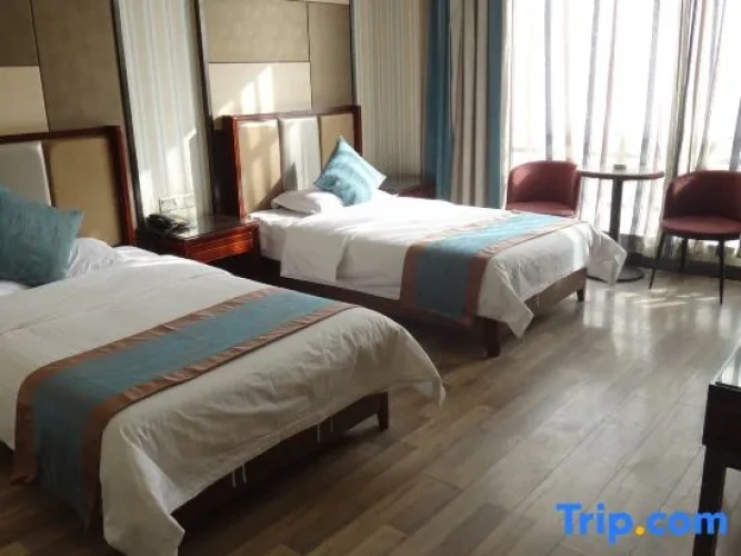 Standard Double Duplex room