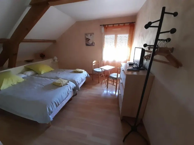 Standard Double room