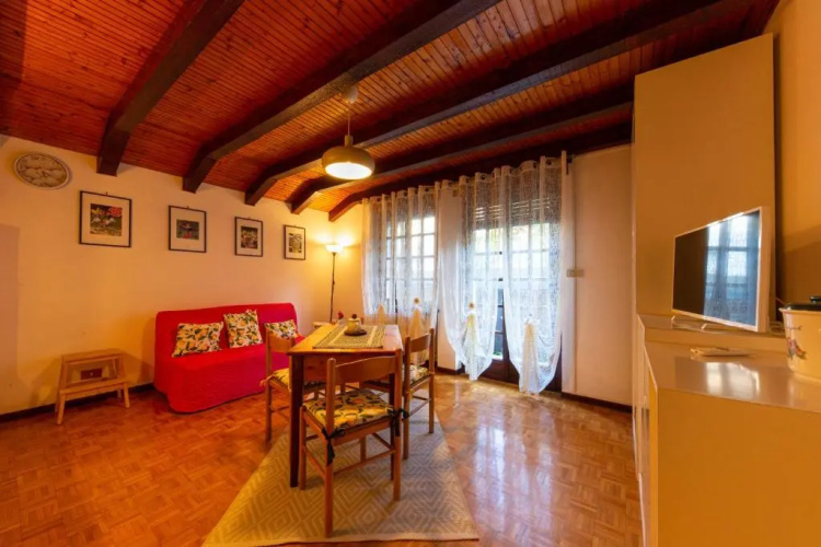 Casa Del Boschetto