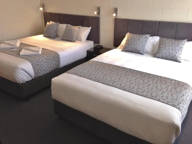 Standard Double room