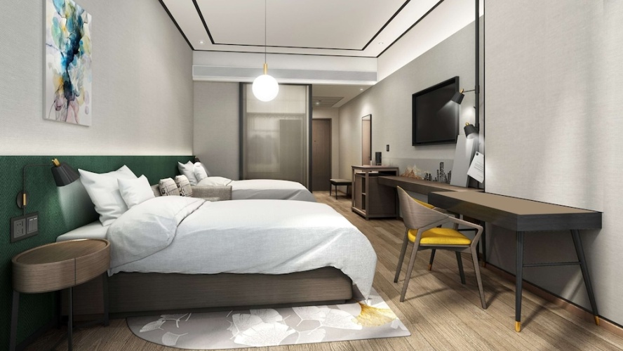 Guest Twin room