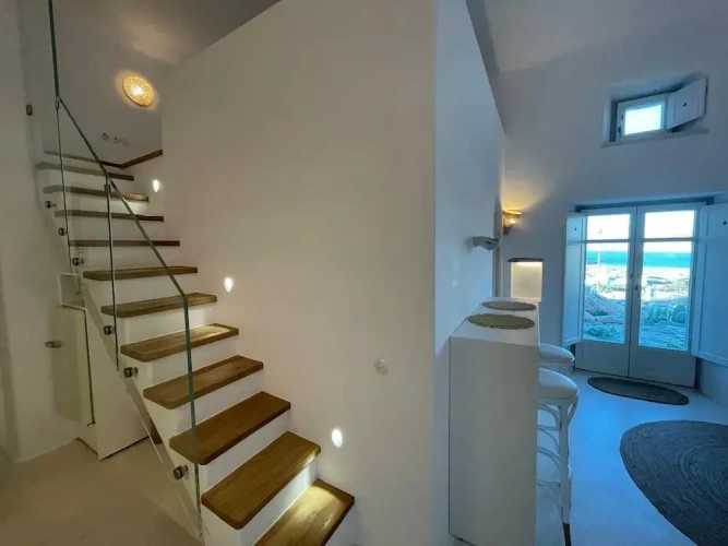 Deluxe Suite with balcony and with sea view