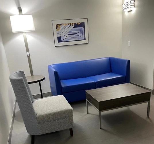Double Suite