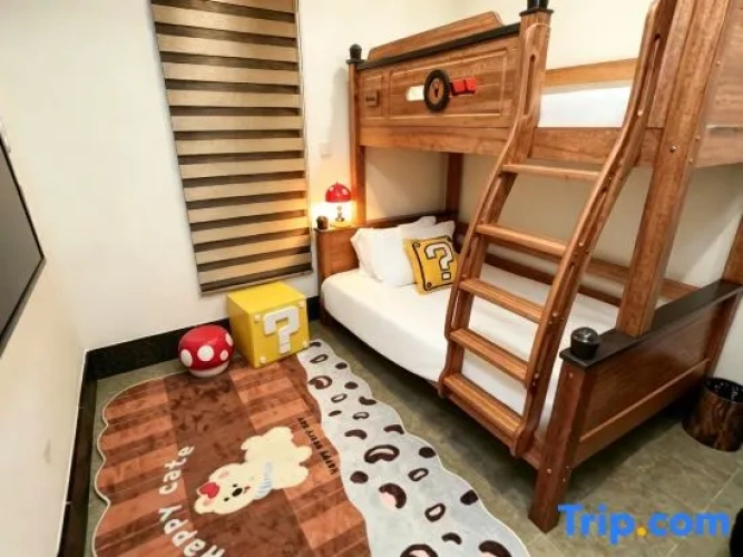 Luxury Family Suite