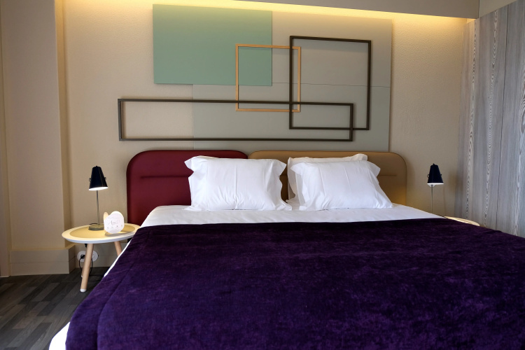 Axis Ofir Beach Resort Hotel