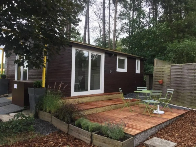 1 Bedroom Chalet