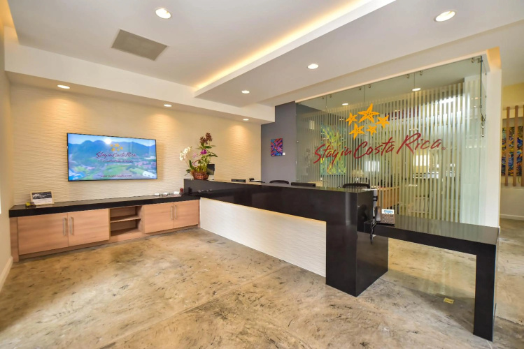 2 bedr Veranda second floor