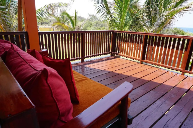 Beach Villa Tofinho