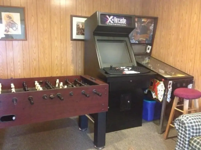 Standard Family room