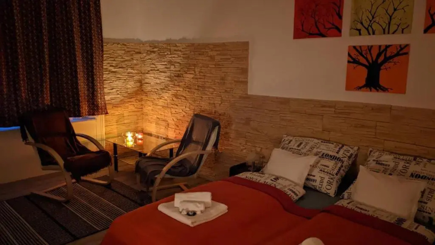 K31 Apartman Budapest Center