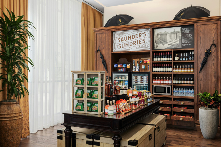 The Peregrine Hotel Omaha Downtown, Curio Collection by Hilt photo 16