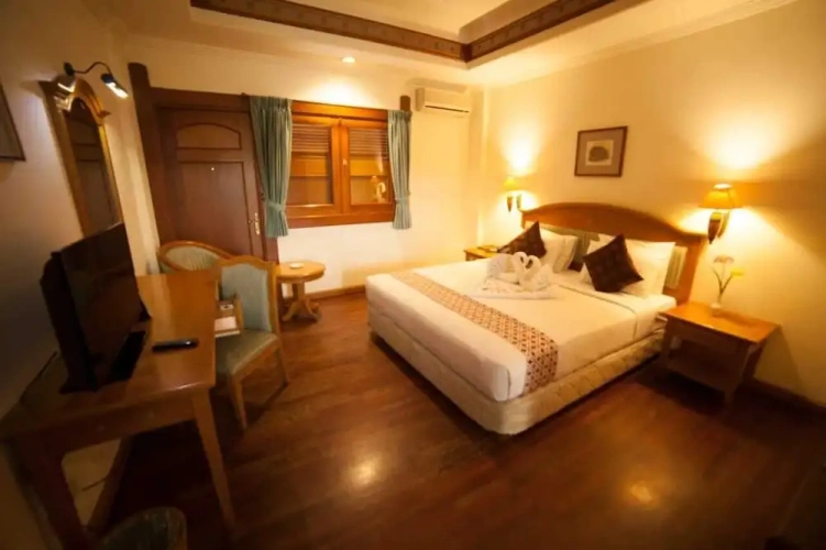 Executive Double room