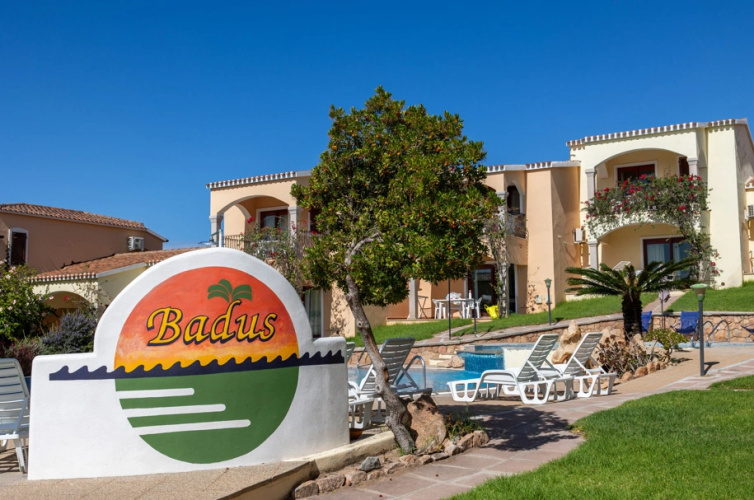 Residence Badus Badesi