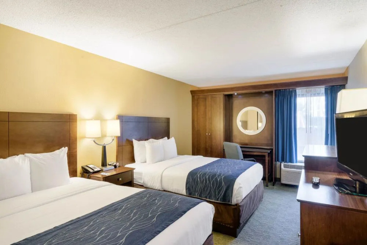 Hampton Inn Wilmington/newark