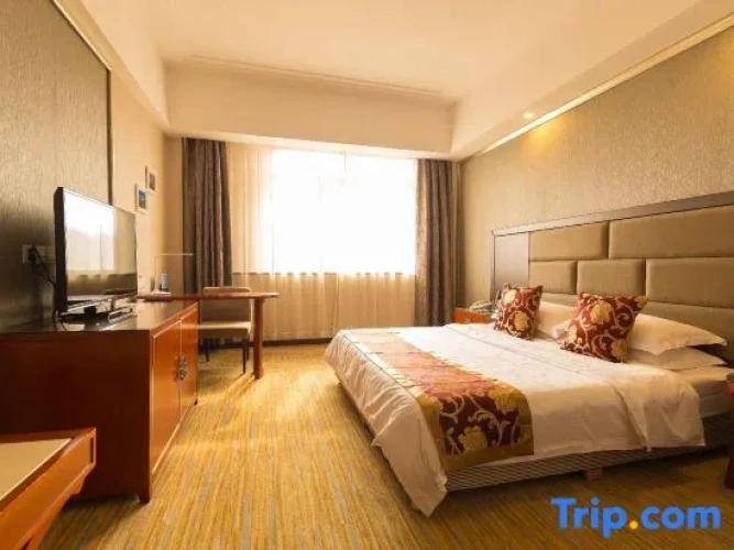 Standard Double room with sea view