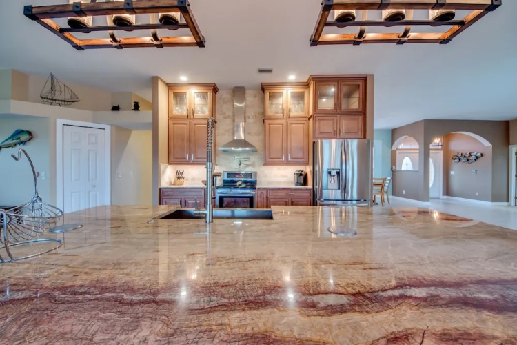 Villa Rustic Cove - Roelens Vacations