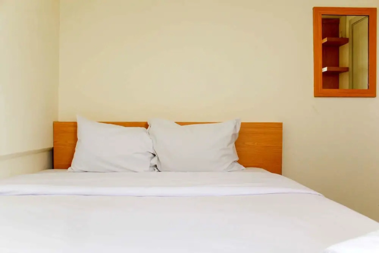 Spacious and Nice 3BR at Meikarta Apartment