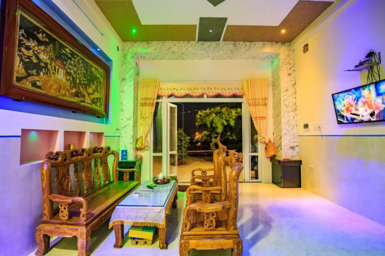 Hoang Thong Motel
