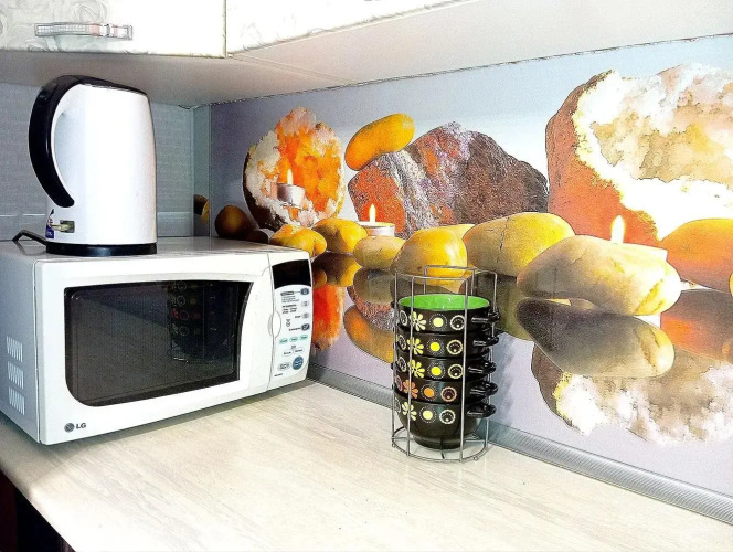 Фотография номера квартиры Уютная студия на улице Ленина