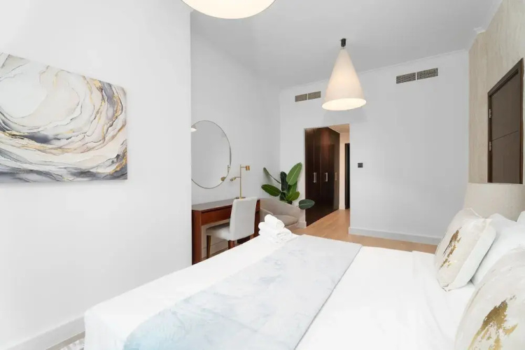Nasma Holiday Homes - The Torch Tower 1